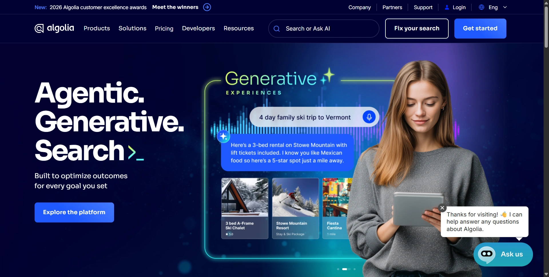 Algolia